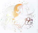 TABLEAUX AQUARELLABLES - LICORNES