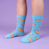Chaussettes Corgi - Coucou Suzette