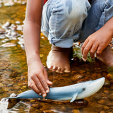 Baleine bleue- Figurine