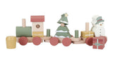 Train à empiler Noël