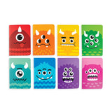 Mini carnet monstres
