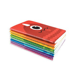 Mini carnet monstres