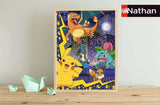 Puzzle La ville des Pokémon - 150 pièces