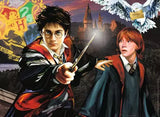 Puzzle 150 p - Harry potter et ron weasley