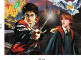 Puzzle 150 p - Harry potter et ron weasley
