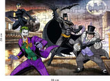 Puzzle 100p dès 6 ans - Les ennemis de Batman