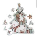 Puzzle de Noel XL 35 pièces