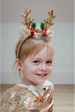 Serre-tête de Noël Rudolph - Holiday Rudolph Headband