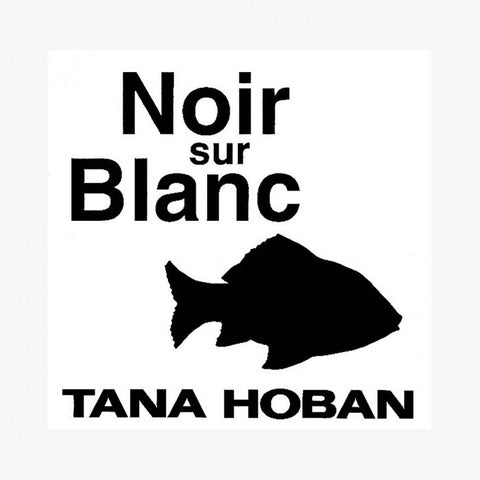 Noir sur blanc