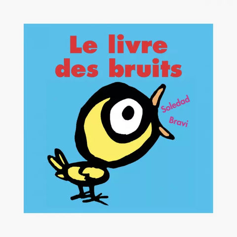 Le livre des bruits - Bravi