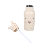 Gourde 350 ml - Ourson Sable