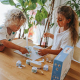 KIDYELEC STARTER Mon premier kit d'électricité