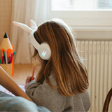 KIDYEARS Casque audio lapin