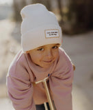 Bonnet Pop Milk - Hello Hossy