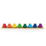 8 clochettes musicales - Les Popipop