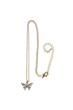 Collier Boutique Butterfly Gem