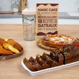 Magic cake - 10 recettes de gâteaux faciles