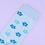 Chaussettes Myosotis - Coucou Suzette