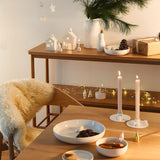 Porte-bougie d'anniversaire « Désir du cœur »