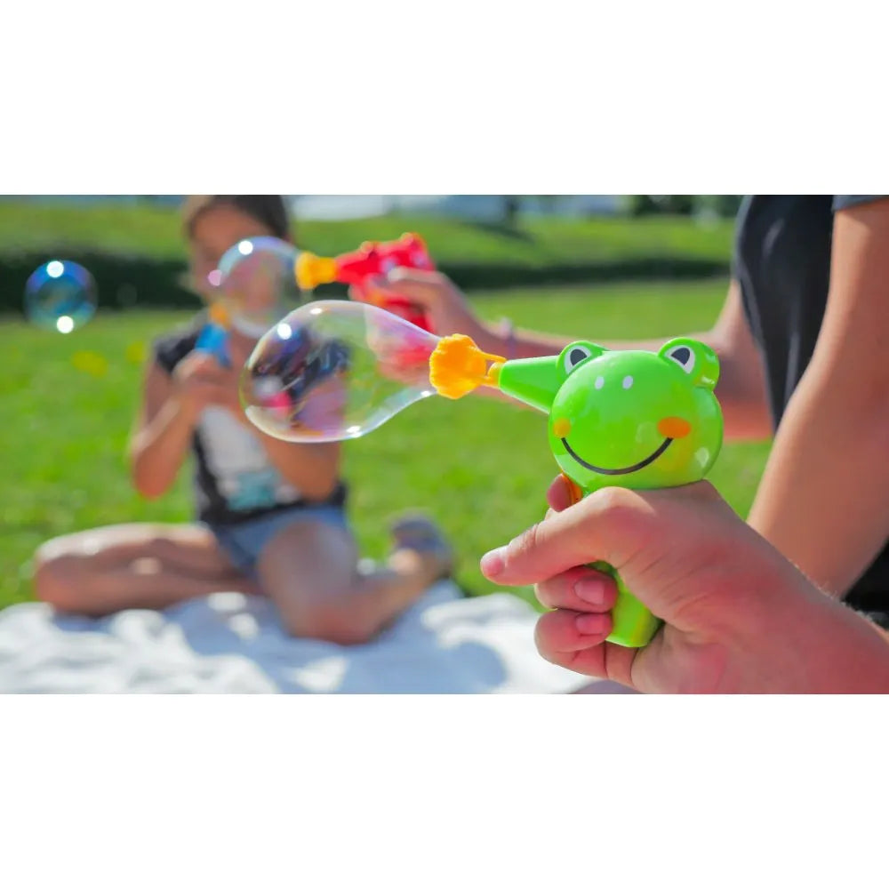 Pustefix Licorne à Bulles - Jeu De Bulles De Savon Pour Enfants - Amusement En Plein Air - 4