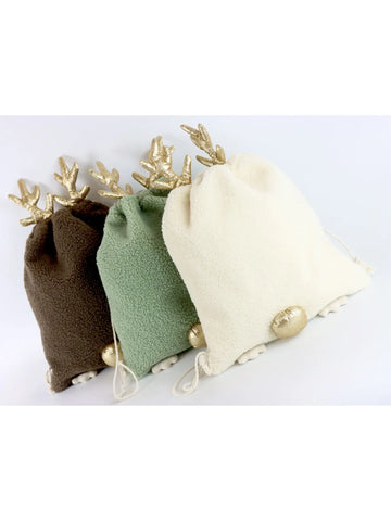 Sac à dos renne de Noël