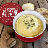 Coffret fromage fondu - Terracota