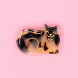 Barrette Chat de goutière - Coucou Suzette