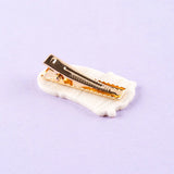 Barrette Chat persan