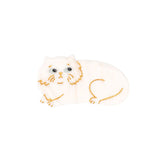 Barrette Chat persan