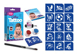 Glitter Tattoo - Plucky