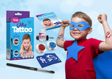 Glitter Tattoo - Plucky