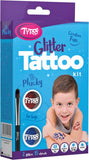 Glitter Tattoo - Plucky