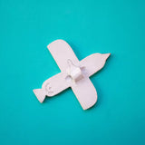 Oiseau Céramique / Sarcelle - Ana Seixas