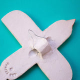 Oiseau Céramique / Sarcelle - Ana Seixas