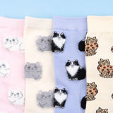 Chaussettes Chat Suzette