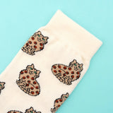 Chaussettes chat Bengal
