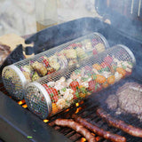 RollGrill pour barbecue - Cookut