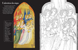 Tableaux célèbres à colorier