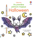 Ma première peinture magique - Halloween