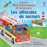 Les véhicules de secours