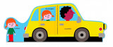 Pop.pop.pop - L'imagier pop-up des véhicules