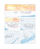 Boule de neige - MINI BULLES - BD - Dès 3 ans