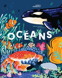 Océans - cherche et trouve - Grand format - Dès 5 ans