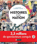 Histoires d'une nation - Dès 9 ans