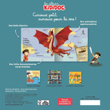 Les Dragons - Livres animé Kididoc