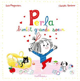 Perla bientôt grande soeur - Album - Dès 3 ans
