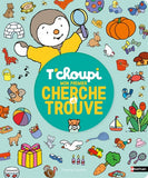 Mon premier cherche et trouve T'choupi - Dès 2 ans