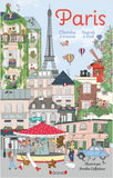Paris : le cherche et trouve bilingue - 3 ans