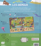 Cherche et trouve sonore les animaux - 200 sons