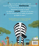 Un zigzag sur les fesses